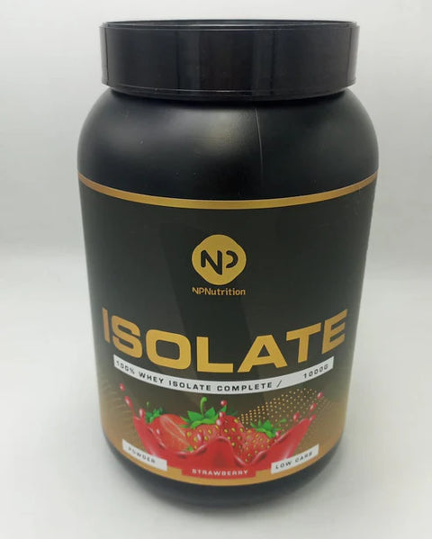 Whey Isolate
