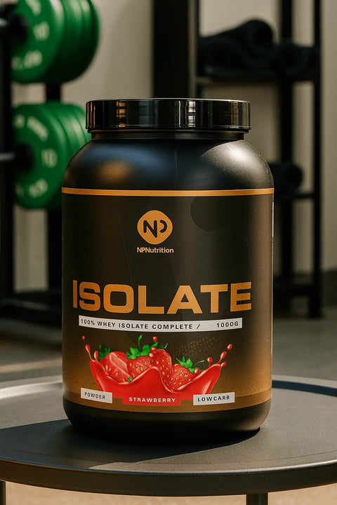 Whey Isolate