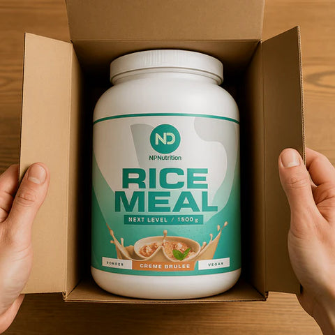 Rice meal