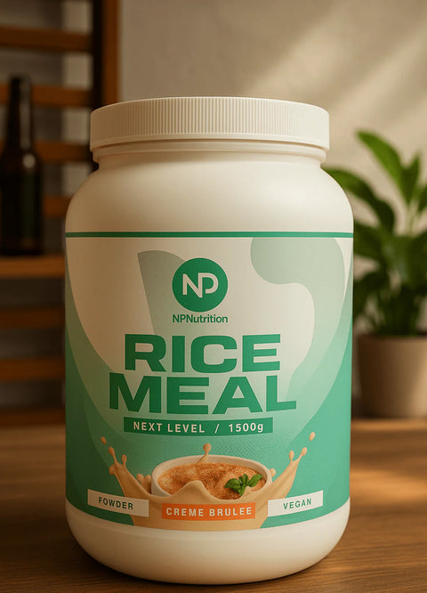 Rice meal