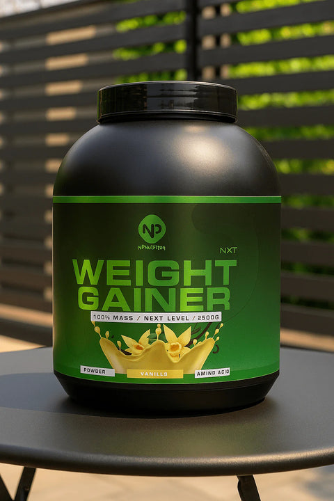Weight Gainer