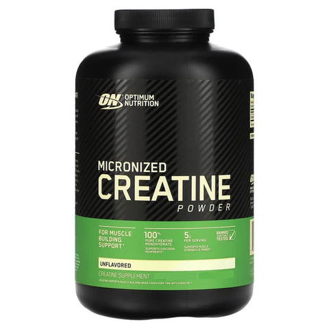 ON- Creatine Powder