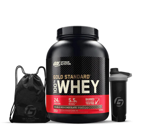 Gold Standard 100%