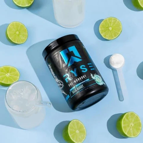 Lemon Pre-Workout