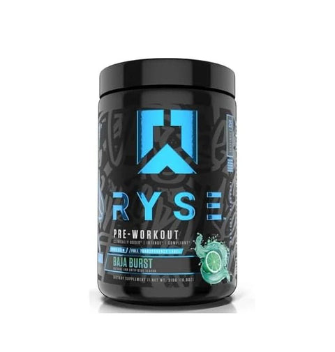 Lemon Pre-Workout