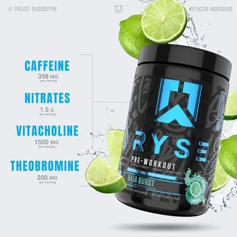 Lemon Pre-Workout
