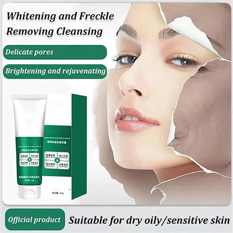 Whitening Facial
